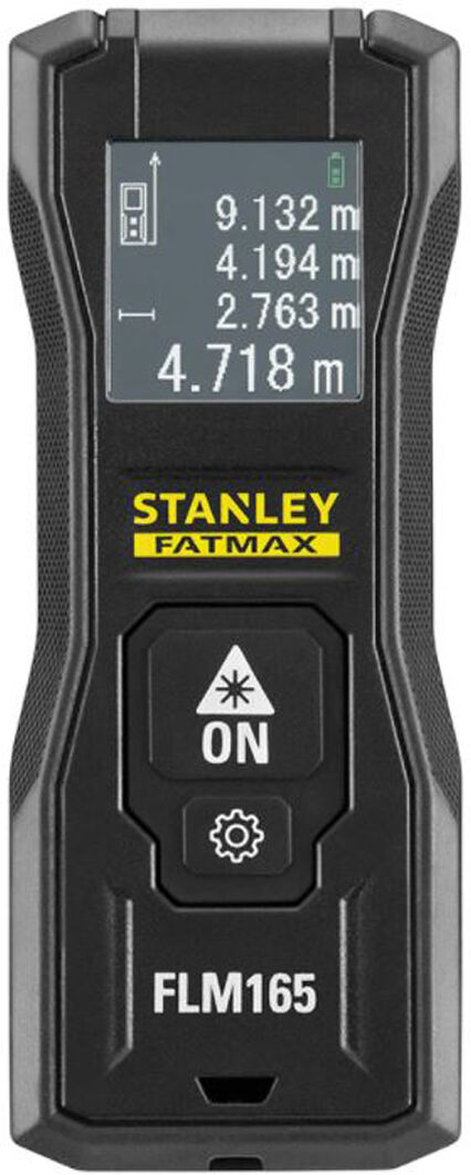 Mesure laser FATMAX FLM165 50 m STANLEY FATMAX® FMHT77165-0