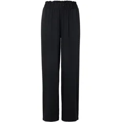 Tchibo - Web-Relaxhose - Damen - Gr. XS - schwarz