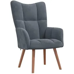 vidaXL, Sessel, Cal (Ohne Fussablage)