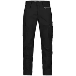 Bryce Arbeitshose, schwarz, Schrittlänge Standard, Größe 52 - schwarz - 52