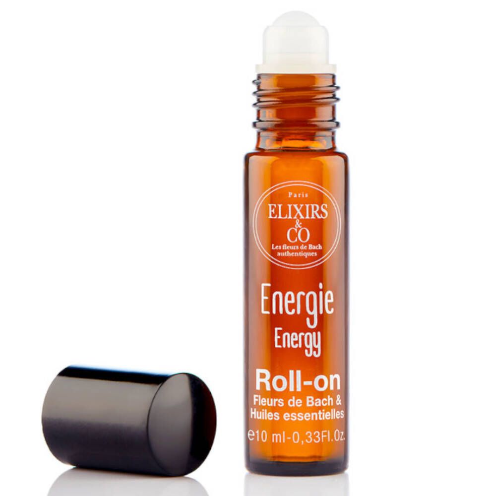 Elixirs & Co Energie Roll-On 10 ml Ätherisches Öl