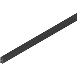 OSMO ALU-Fence Abschlussprofil 184 x 1,9 x 4,1 cm Anthrazit