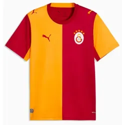 Puma Galatasaray Istanbul Trikot Home 26/27 Herren - rot/orange -