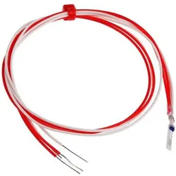 RS PRO Pt100 2x10 Class A 300 mm leads, 7/0.15, Automatisierung