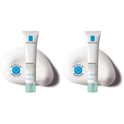 Roche-Posay Hydraphase HA UV Cr.reichhaltig LSF 25 2x 2x40 ml Creme