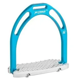 Jin Stirrup, Reitsattel