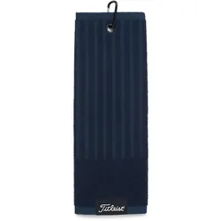 Titleist Tri Fold Handtuch navy