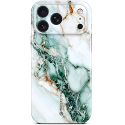 ONEFLOW Bliss Cover iPhone 17 Pro Max Marmor Muster