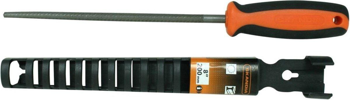 Skandia Ronde Vijl 200 mm