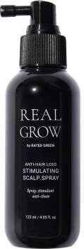 Rated Green Real Grow Stimulating Scalp Spray 120ml