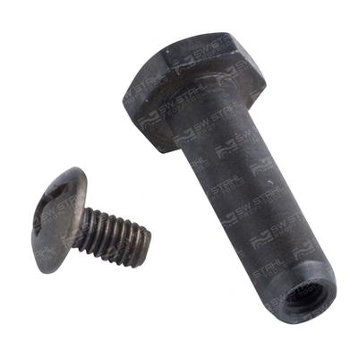 SWSTAHL Rohrschneider, Abgasanlage 10535L-1
