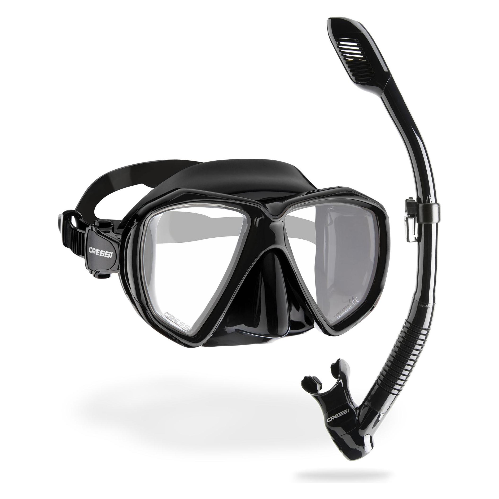 Cressi Ranger + Dry (WDS388550)