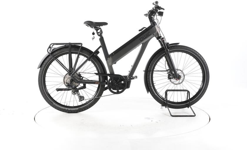 QWIC Atlas Trekking E-Bike - 292302