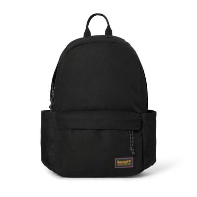 Rucksack TIMBERLAND "TIMBERPACK - Backpack", schwarz, Rucksäcke, Obermaterial: 100% Polyester, Rucksack, sportlicher Rucksack, für Reise, Festival, Schule und Freizeit