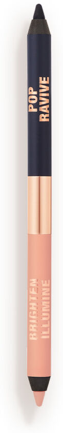 Sleep Cheat Liner Duo - Navy Blue Charlotte Tilbury 582 Sleep Cheat Liner Duo Size:
