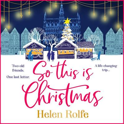 So This is Christmas - Helen Rolfe, Audio, 9781835611197