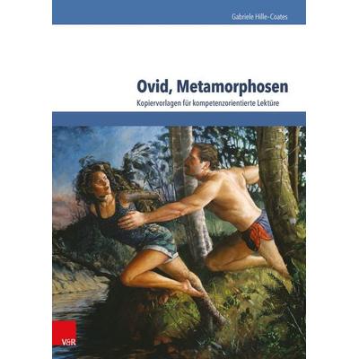 Ovid, Metamorphosen, Taschenbuch von Gabriele Hille-Coates, Vandenhoeck + Ruprecht, 978-3-525-71102-6