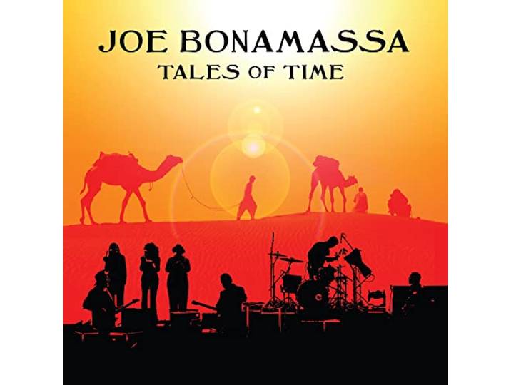 Tales of Time