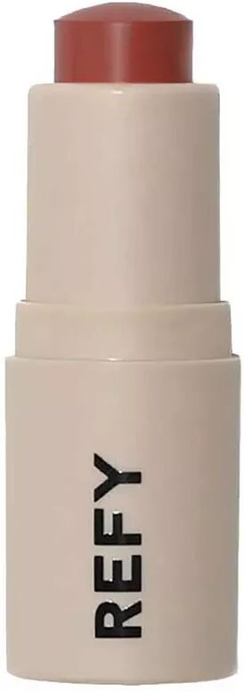 REFY - Lip Blush - Leichter und natürlicher Lippenbalsam mit Weichzeichner-Effekt, 4.7  g, Cinnamon