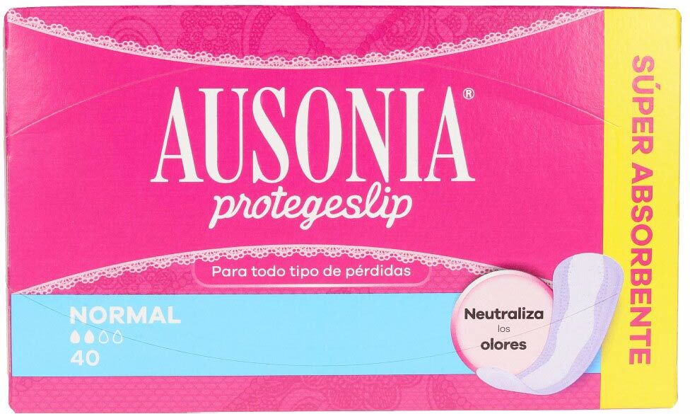 Ausonia collant normale 40 u