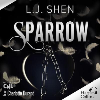 Sparrow - L.J. Shen, Audio, 9782280499965