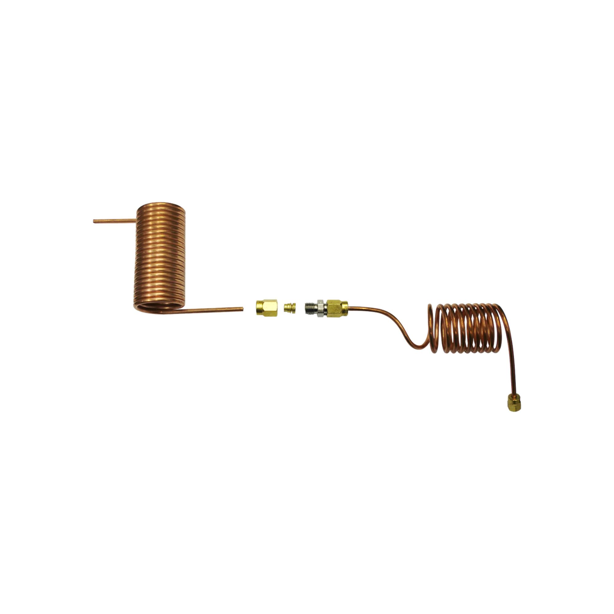 Wilo mechanisches Ersatzteil Verlaengerung Wendel f.DDG Set (2166098)