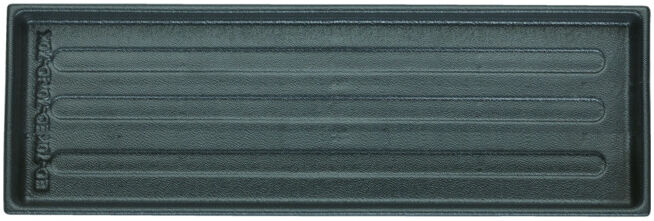 Module longitudinal de Gedore, vide, 480x150 mm (1879243)