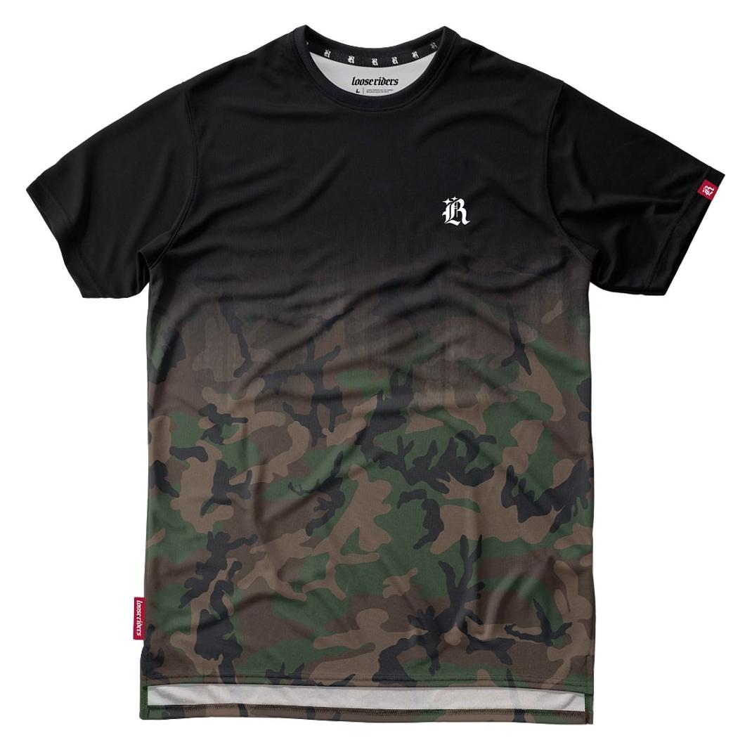 Loose Riders Essentials Dipped S/S Trikot (S) (68446315)