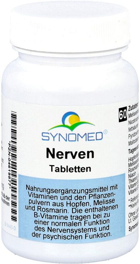 Nerven Tabletten