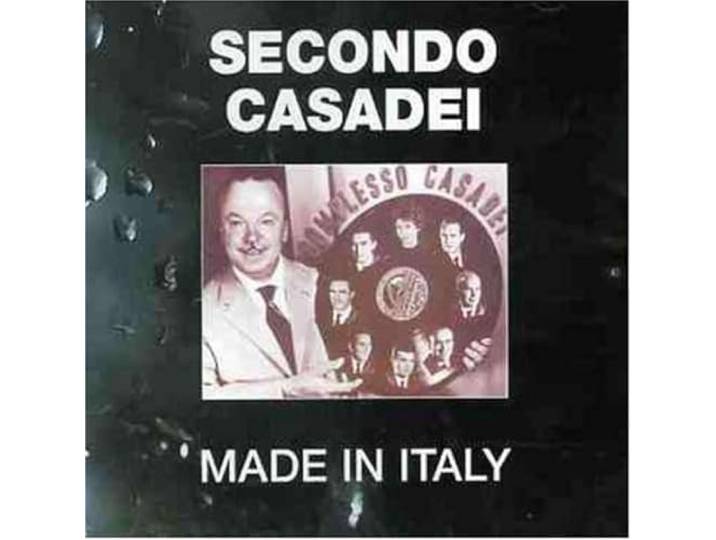 Made in Italy (Cds200)