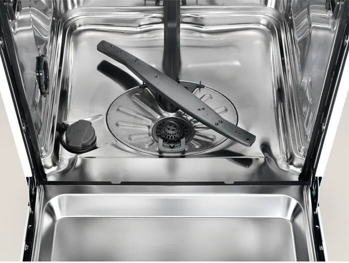 Electrolux Lavastoviglie Da Incasso A Scomparsa Parziale Serie 300 AirDry EEA47201IK 13 Coperti Classe E