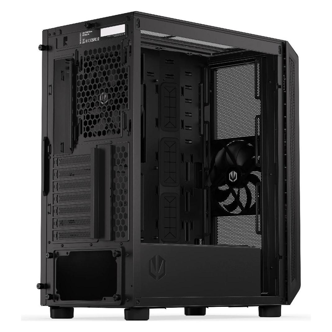 Endorfy ARX 500 Core (schwarz, Tempered Glass) (ATX, mATX, Mini-ITX) (EY2A016)