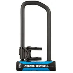 Oxford, Motorrad Zubehör, Sentinel Pro U-lock-Large