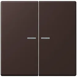 Jung Wippe mit Lichtleiter LC 102 KO5 252