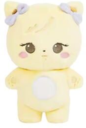 JoyToys 20cm BLACKPINK Plush World Tour Inspired K pop Plush Doll Collectible Fan Gift b