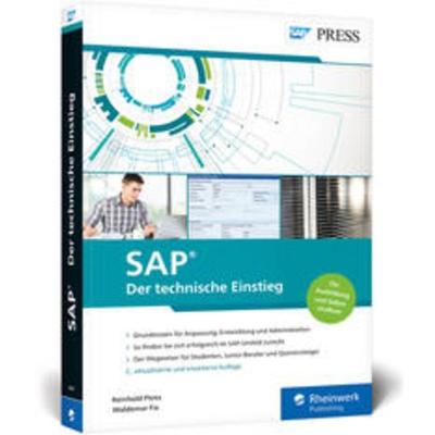 SAP – Der technische Einstieg, Taschenbuch von Reinhold Plota,Waldemar Fix, Rheinwerk