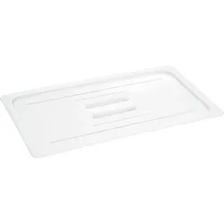 Stalgast GN-Deckel, Serie STANDARD, Polypropylen, für GN 1/3 Behälter