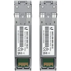 Z UbiQuiti U Fiber Multi-Mode Module 10G 2-Pack