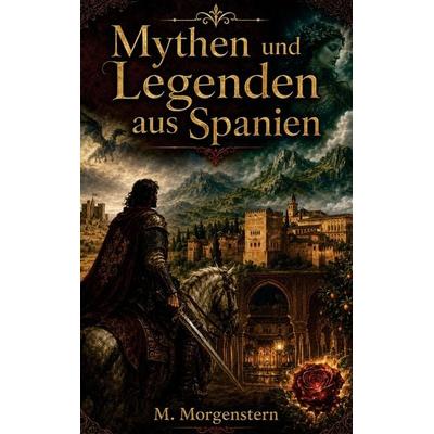 Mythen und Legenden aus Spanien, Taschenbuch von M. Morgenstern, Mythos Verlag, 978-94-039-1640-8
