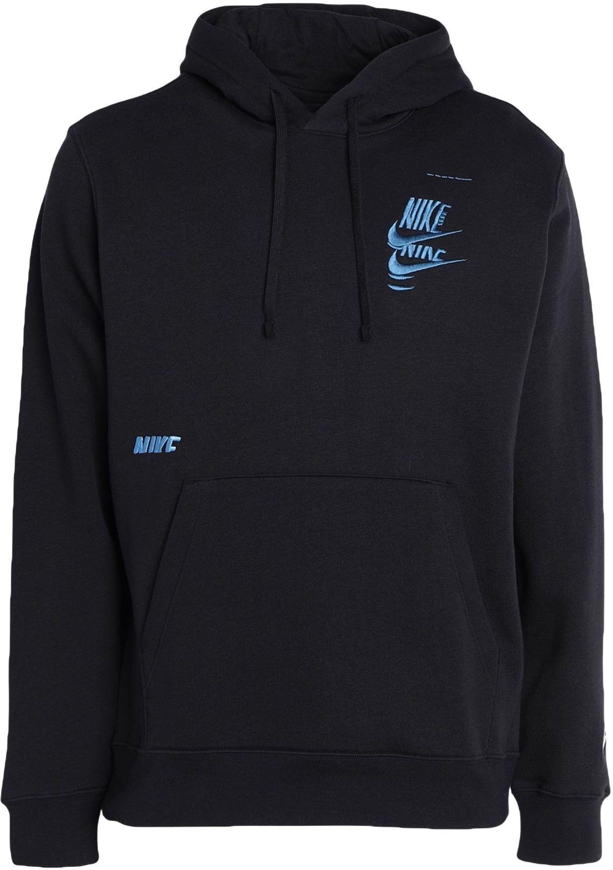 Nike Sudadera Hombre Negro L Hombre