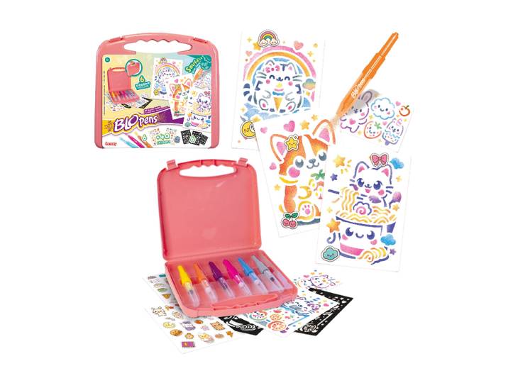 BLOPENS MA MALLETTE KAWAII