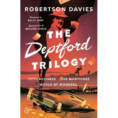 The Deptford Trilogy, Taschenbuch von Robertson Davies, Penguin Books UK