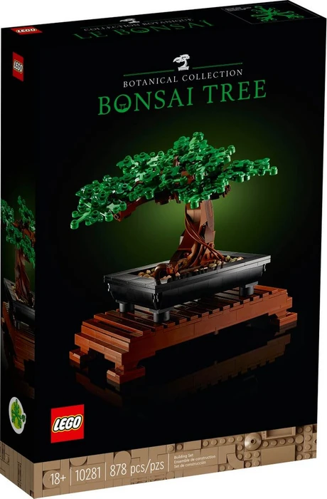 LEGO Botanicals 10281 Bonsai Baum