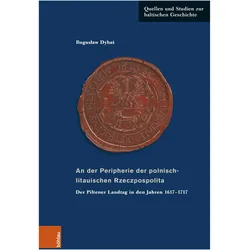Dybas:An der Peripherie der polnisch-li, Fachbücher von Bogusław Dybaś