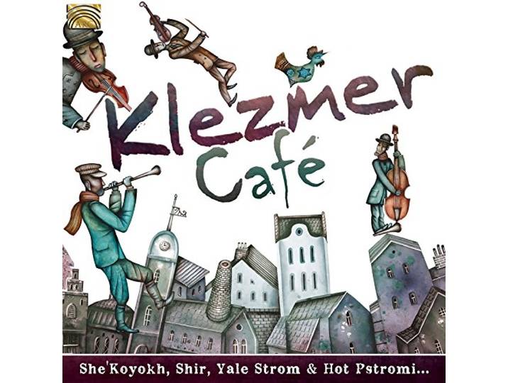 Various - Klezmer Cafe