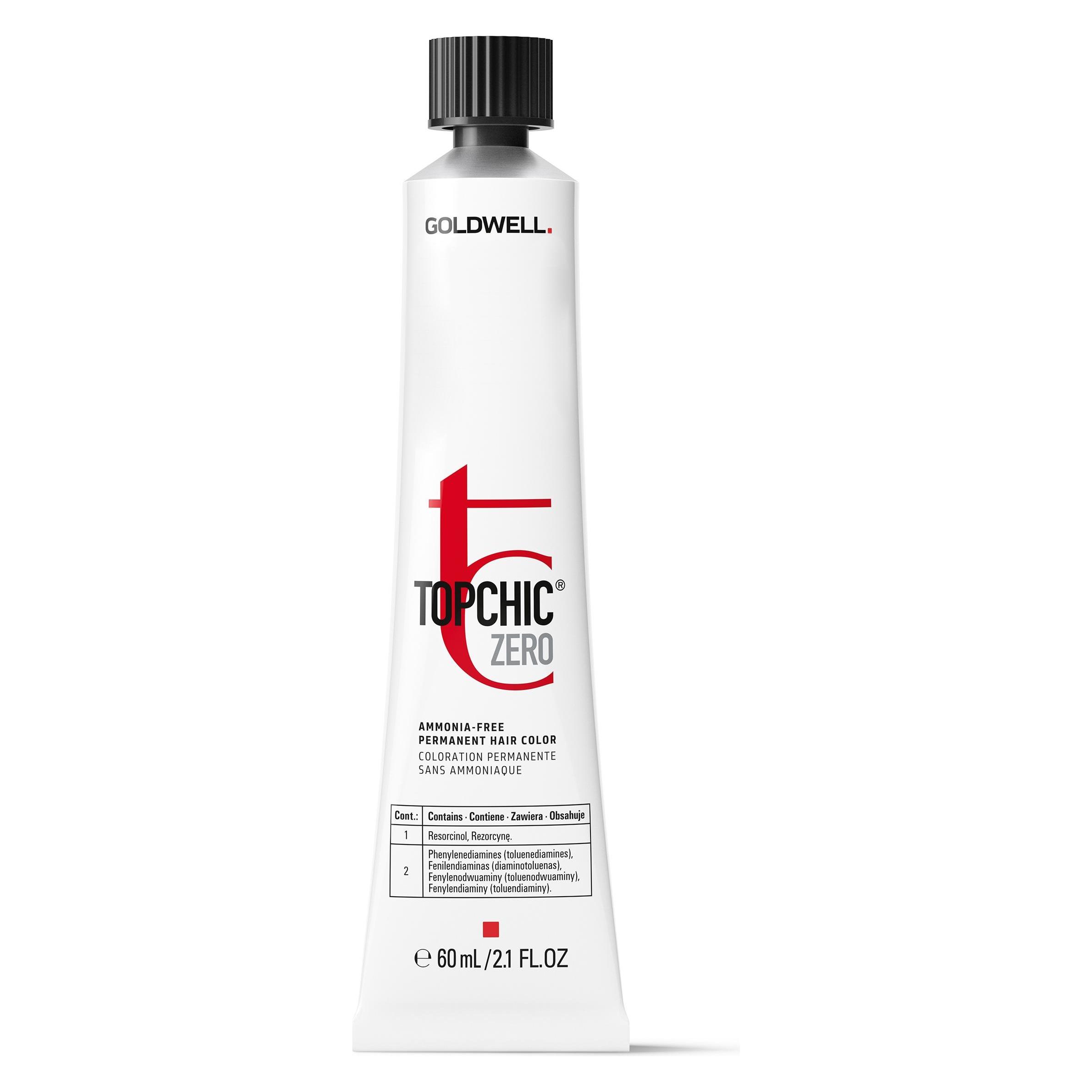 Goldwell Topchic Zero - 5N Hellbraun (5N - hellbraun) (215203)