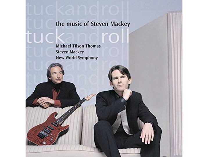 Music of Steven Mackey