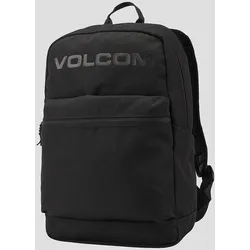 Volcom School Rucksack black on black Gr. Uni