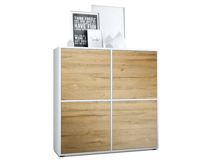 HIGHBOARD Cuba Türen in Eiche Natur