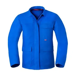 Multinorm Langjacke "3153" Force - 52 - kornblau